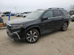 5FNYG1H71SB035379 2025 HONDA PILOT
