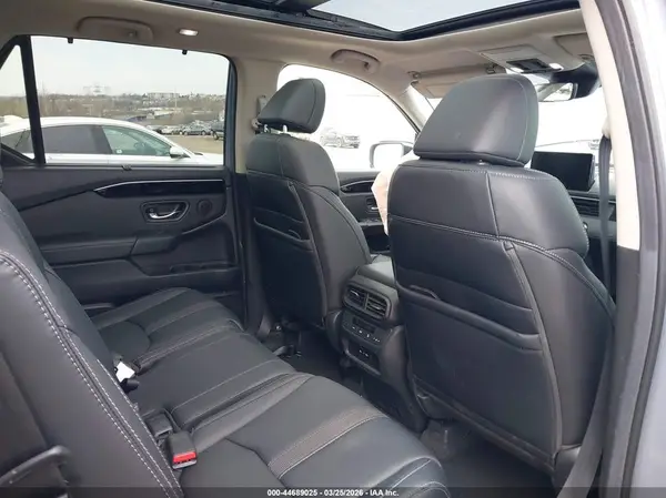 5FNYG1H71SB041893 2025 HONDA PILOT - Image 8