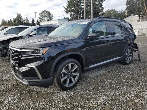 5FNYG1H71SB044941 2025 HONDA PILOT - Image 1