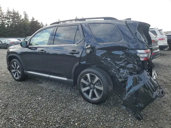 5FNYG1H71SB044941 2025 HONDA PILOT - Image 2
