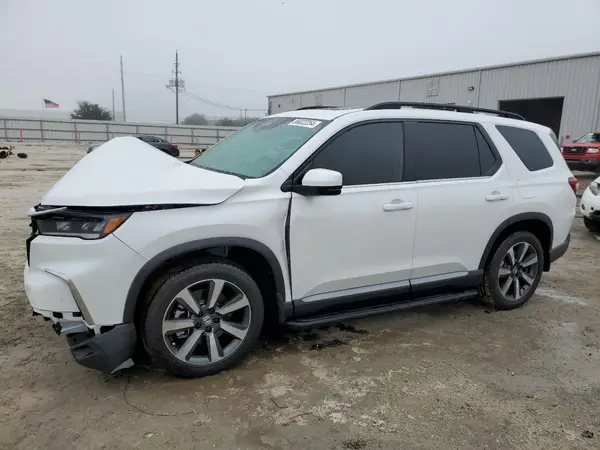 5FNYG1H71SB053557 2025 HONDA PILOT - Image 1