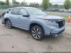 5FNYG1H71SB082458 2025 HONDA PILOT