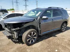 5FNYG1H71SB083741 2025 HONDA PILOT