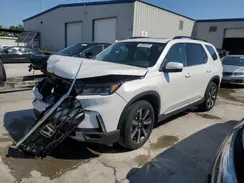 5FNYG1H71SB095548 2025 HONDA PILOT