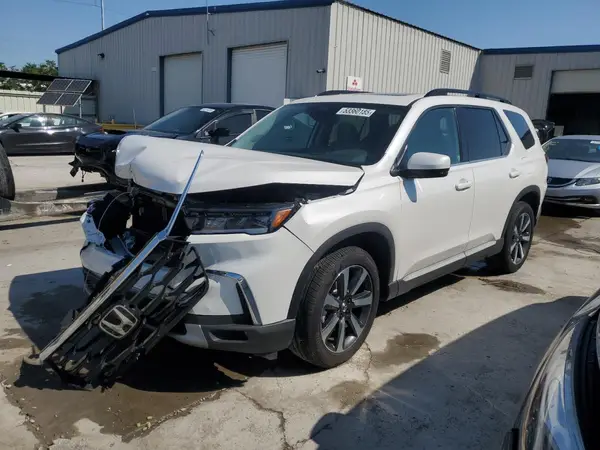 5FNYG1H71SB095548 2025 HONDA PILOT - Image 1