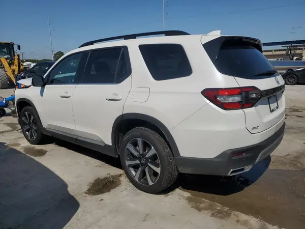 5FNYG1H71SB095548 2025 HONDA PILOT - Image 2