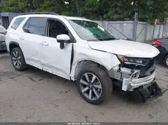 5FNYG1H71SB112560 2025 HONDA PILOT