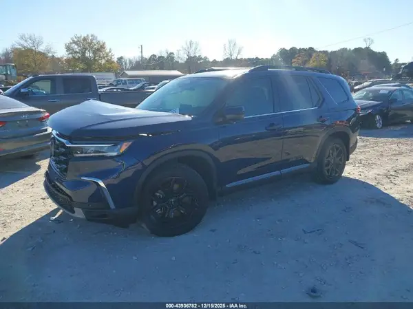 5FNYG1H71SB117189 2025 HONDA PILOT - Image 2