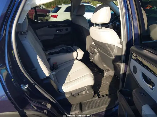 5FNYG1H71SB117189 2025 HONDA PILOT - Image 8