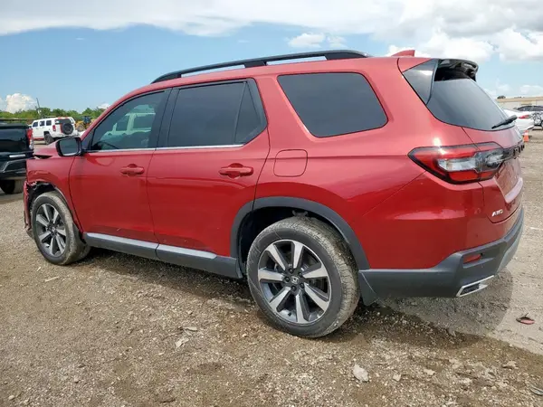 5FNYG1H71SB120657 2025 HONDA PILOT - Image 2