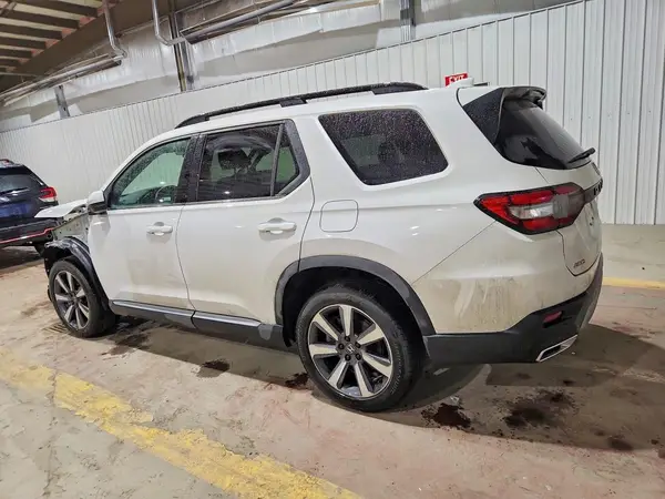 5FNYG1H71SB136700 2025 HONDA PILOT - Image 2