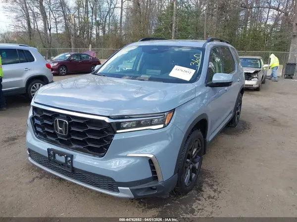5FNYG1H71SB139421 2025 HONDA PILOT - Image 2