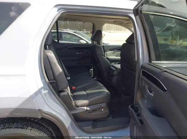 5FNYG1H71SB139421 2025 HONDA PILOT - Image 8