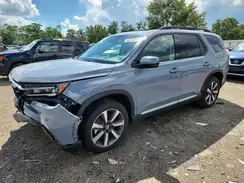5FNYG1H71SB149740 2025 HONDA PILOT