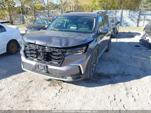 5FNYG1H71SB500646 2025 HONDA PILOT - Image 2
