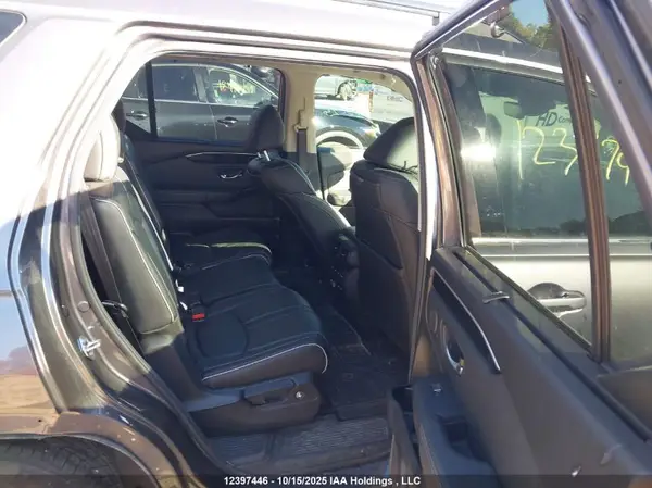 5FNYG1H71SB500646 2025 HONDA PILOT - Image 8