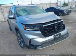 5FNYG1H71SB502395 2025 HONDA PILOT