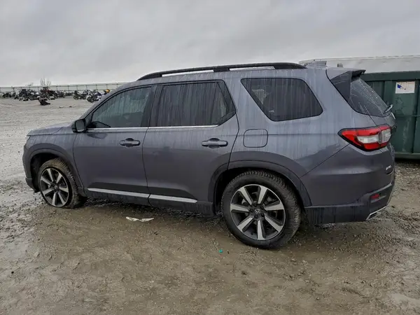 5FNYG1H72RB003986 2024 HONDA PILOT - Image 2