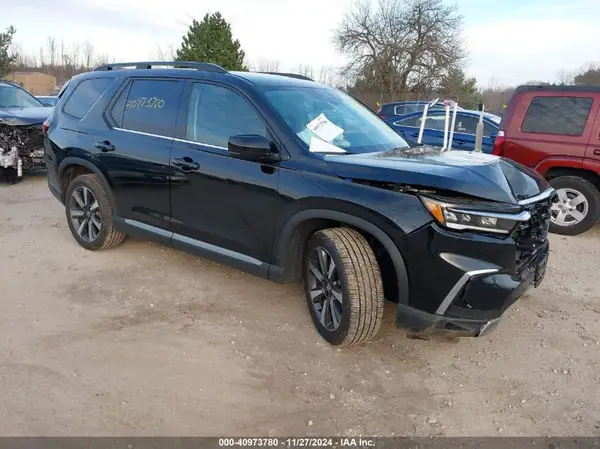 5FNYG1H72RB007519 2024 HONDA PILOT - Image 1