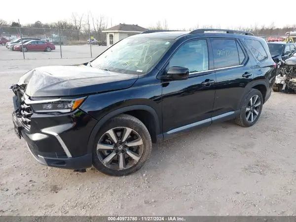 5FNYG1H72RB007519 2024 HONDA PILOT - Image 2