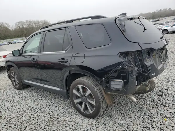 5FNYG1H72RB022800 2024 HONDA PILOT - Image 2