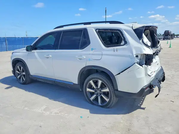 5FNYG1H72RB023817 2024 HONDA PILOT - Image 2