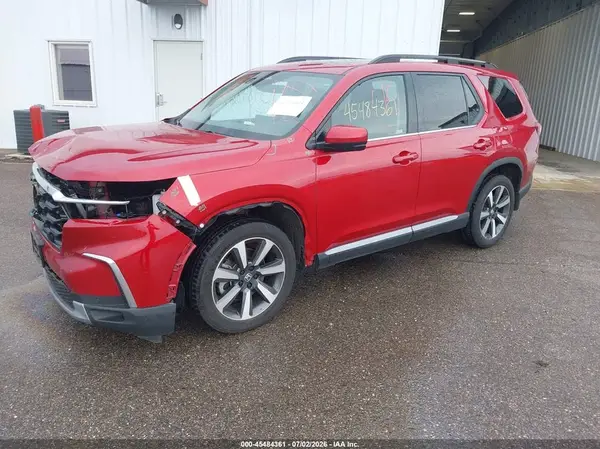 5FNYG1H72RB043310 2024 HONDA PILOT - Image 2