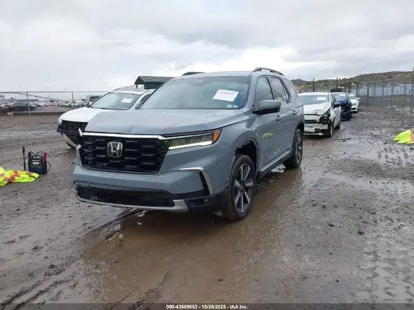 5FNYG1H72RB043484 2024 HONDA PILOT - Image 2