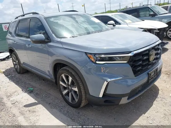 5FNYG1H72SB062414 2025 HONDA PILOT - Image 1