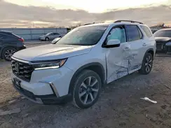 5FNYG1H72SB074031 2025 HONDA PILOT