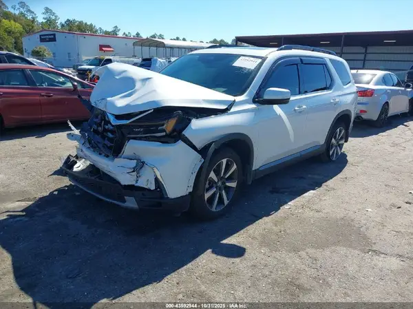 5FNYG1H72SB079147 2025 HONDA PILOT - Image 2