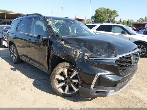 5FNYG1H72SB080847 2025 HONDA PILOT - Image 1