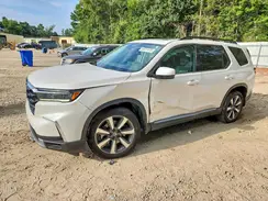 5FNYG1H72SB099866 2025 HONDA PILOT