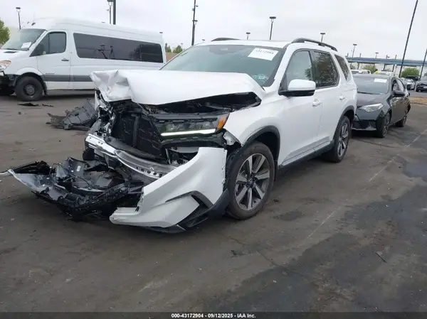 5FNYG1H72SB103673 2025 HONDA PILOT - Image 2