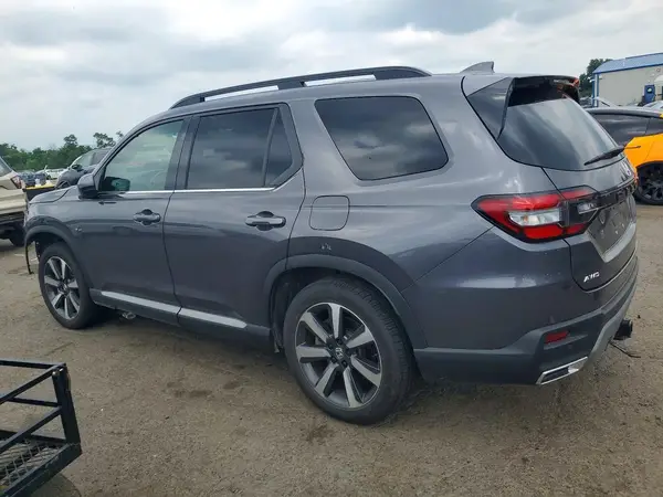 5FNYG1H72SB106816 2025 HONDA PILOT - Image 2