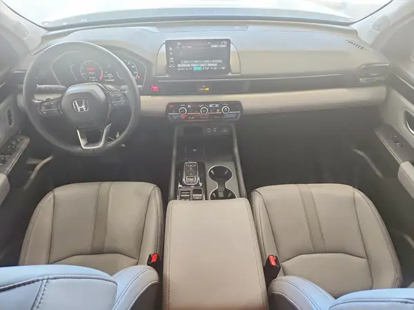 5FNYG1H72SB110588 2025 HONDA PILOT - Image 8