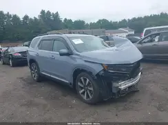 5FNYG1H72SB113894 2025 HONDA PILOT