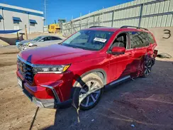 5FNYG1H72SB122787 2025 HONDA PILOT
