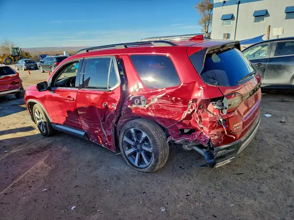 5FNYG1H72SB122787 2025 HONDA PILOT - Image 2