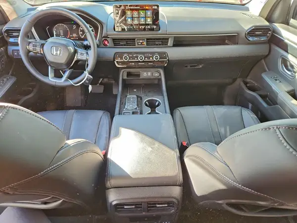 5FNYG1H72SB122787 2025 HONDA PILOT - Image 8
