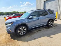 5FNYG1H72SB126953 2025 HONDA PILOT