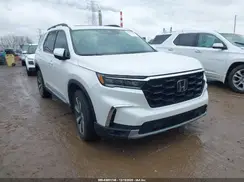 5FNYG1H72SB154493 2025 HONDA PILOT