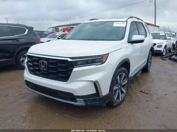5FNYG1H72SB154493 2025 HONDA PILOT - Image 2