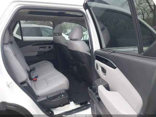 5FNYG1H72SB154493 2025 HONDA PILOT - Image 8