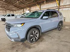 5FNYG1H72SB167924 2025 HONDA PILOT