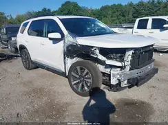 5FNYG1H72SB184139 2025 HONDA PILOT