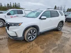 5FNYG1H72SB501028 2025 HONDA PILOT