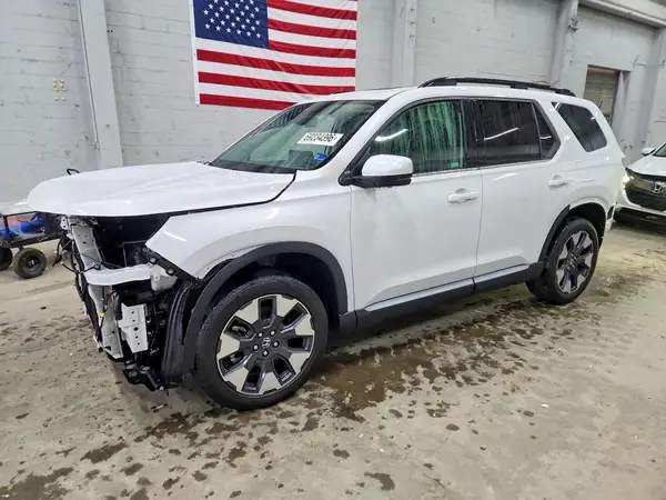 5FNYG1H72TB021041 2026 HONDA PILOT - Image 1