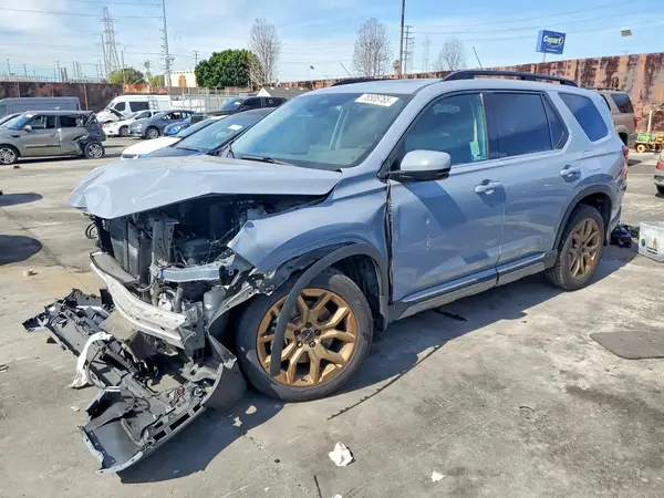 5FNYG1H73RB002748 2024 HONDA PILOT - Image 1