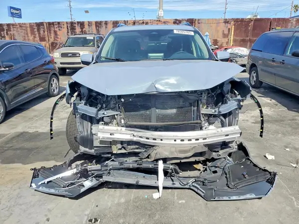2024 HONDA PILOT COPART lot 78505765 auction photo 5